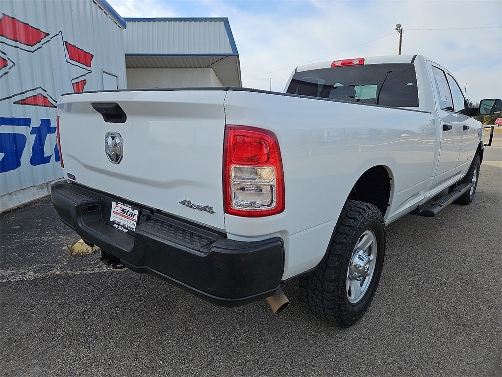2020 RAM 3500 Tradesman