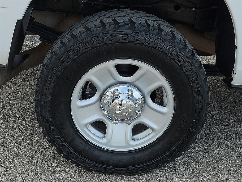 2020 RAM 3500 Tradesman