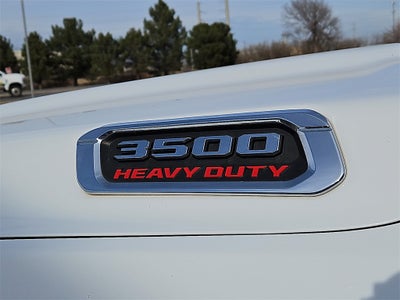 2020 RAM 3500 Tradesman