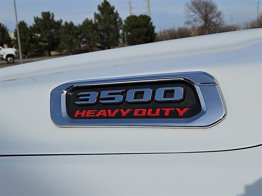 2020 RAM 3500 Tradesman