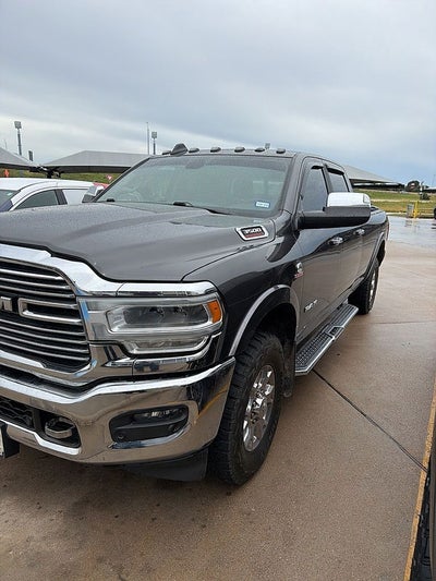 2022 RAM 3500 Laramie