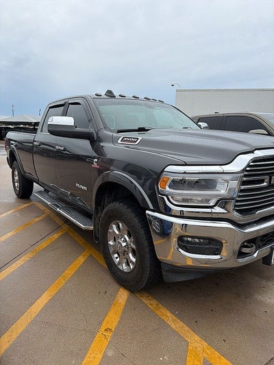 2022 RAM 3500 Laramie