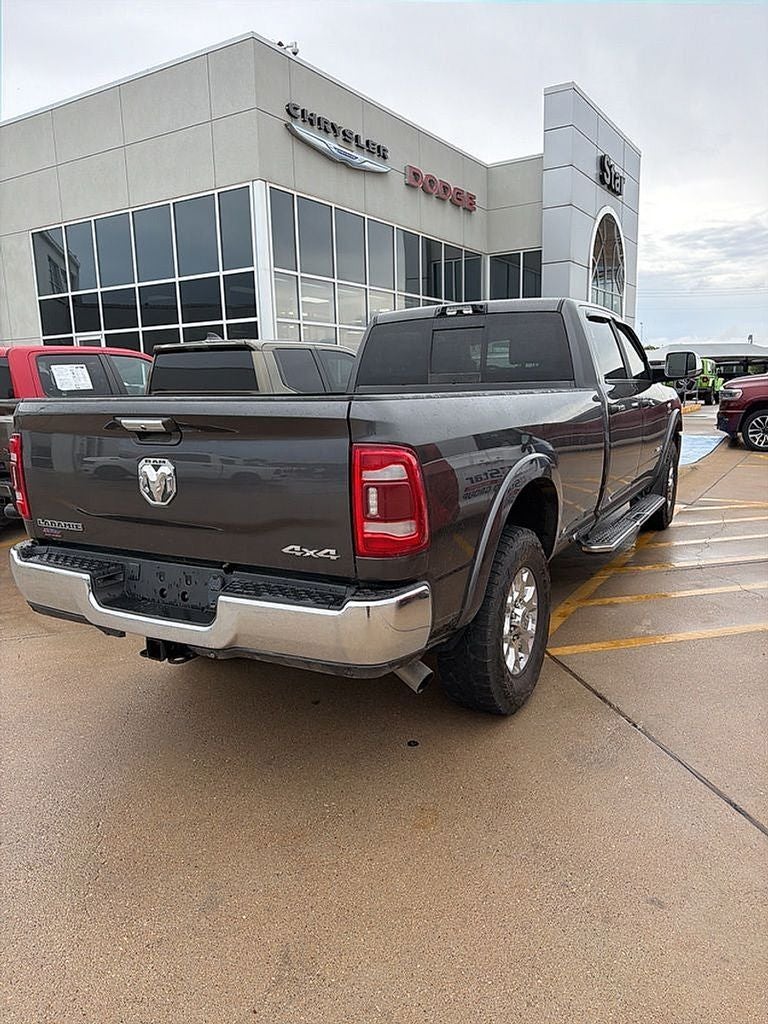 2022 RAM 3500 Laramie