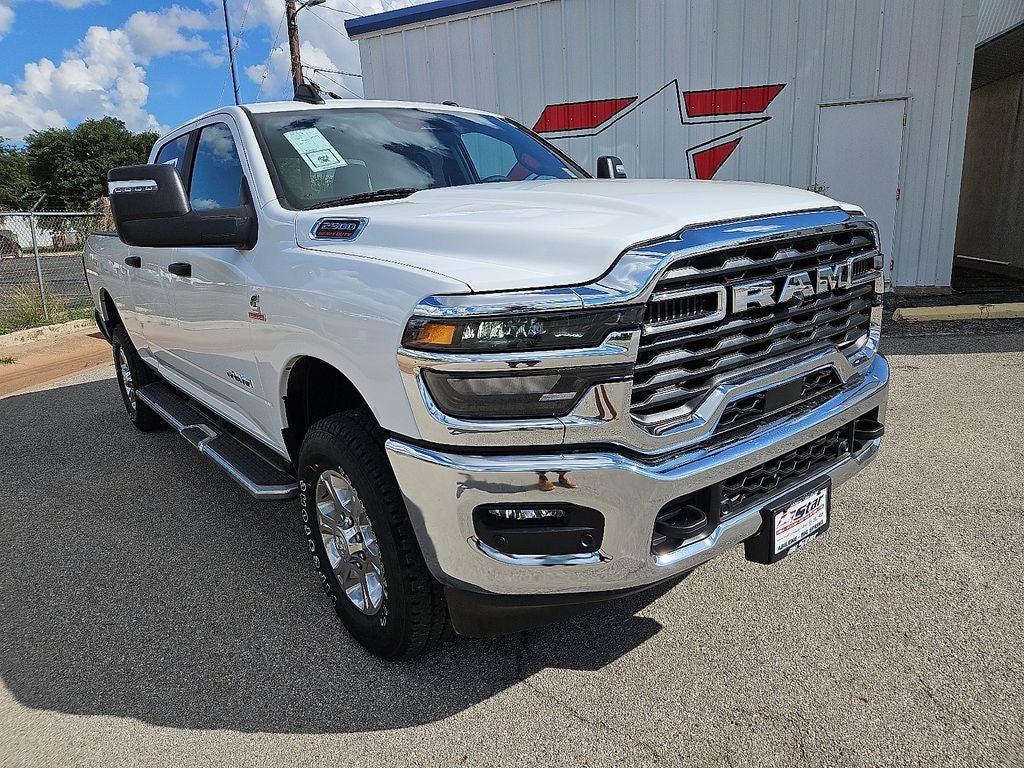 2025 RAM 2500 Big Horn