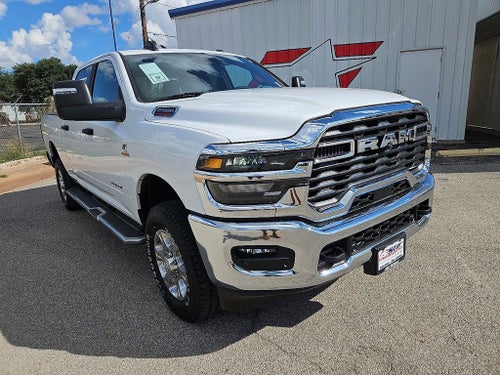 2025 RAM 2500 Big Horn