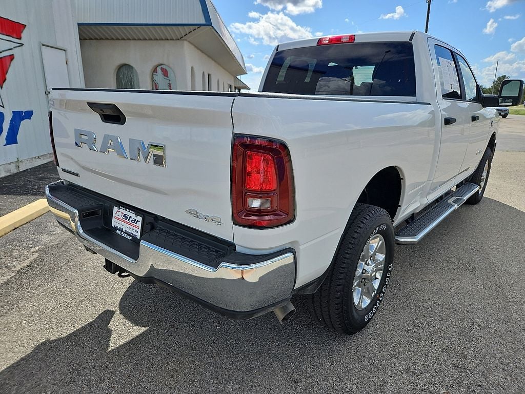 2025 RAM 2500 Big Horn