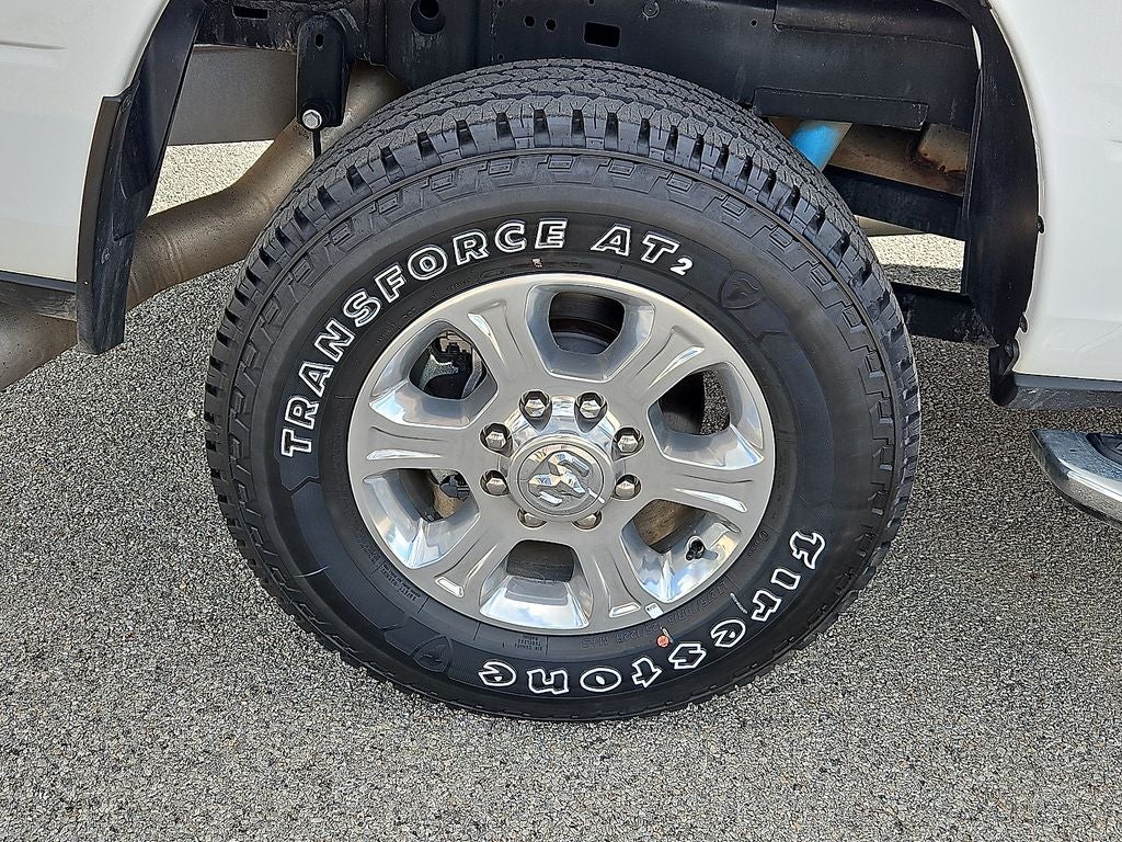 2025 RAM 2500 Big Horn