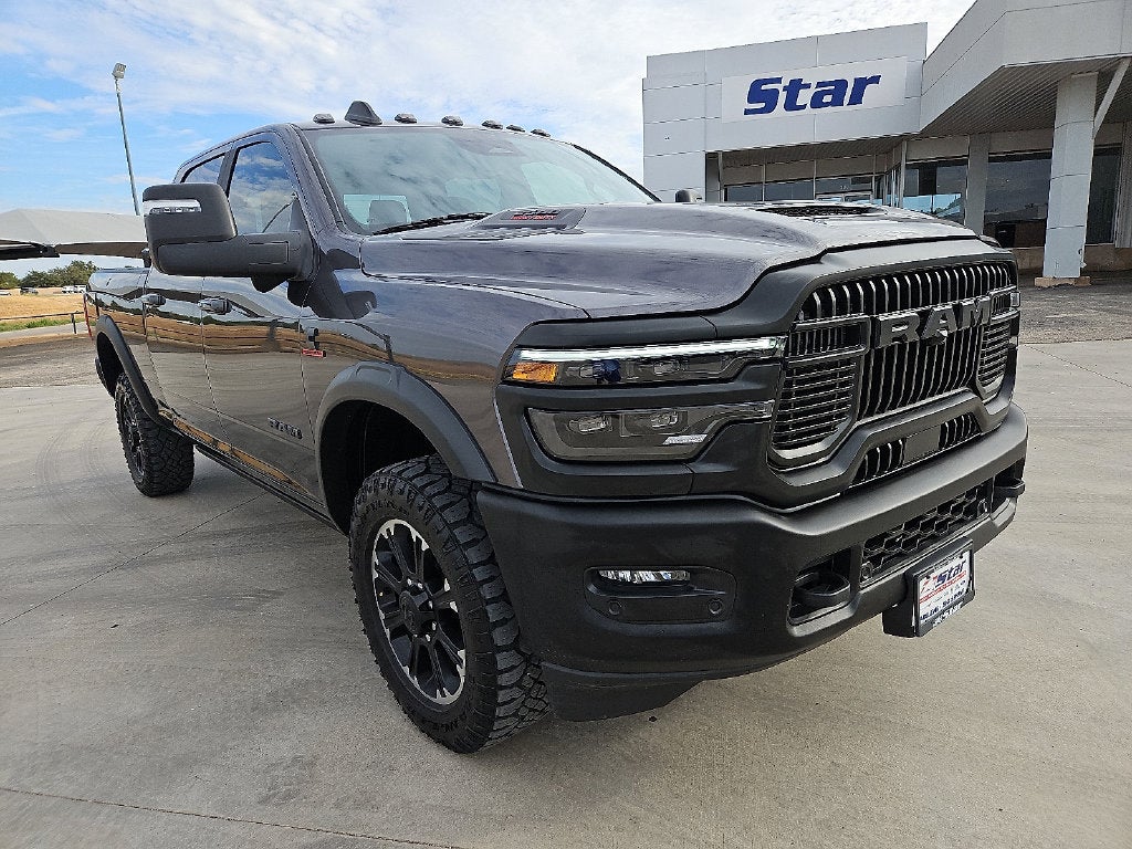 2025 RAM 2500 Rebel