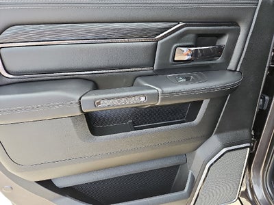 2025 RAM 2500 Rebel