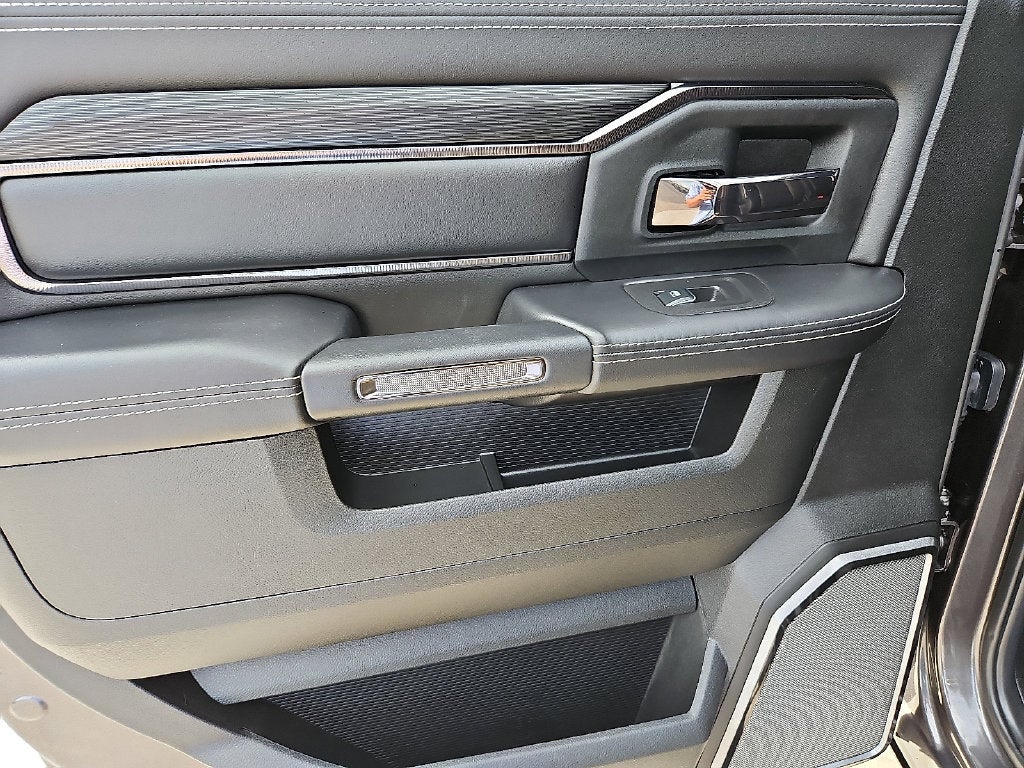 2025 RAM 2500 Rebel
