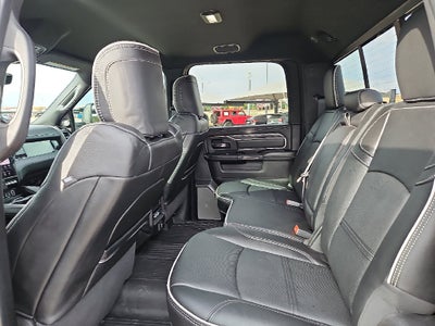 2025 RAM 2500 Rebel