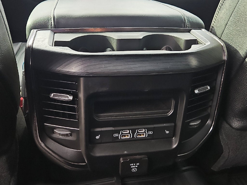 2025 RAM 2500 Rebel