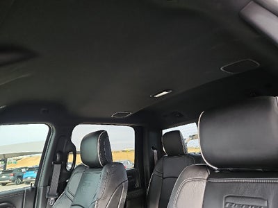 2025 RAM 2500 Rebel