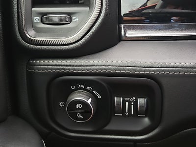 2025 RAM 2500 Rebel