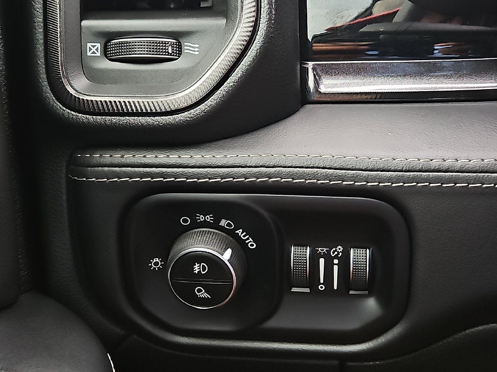 2025 RAM 2500 Rebel