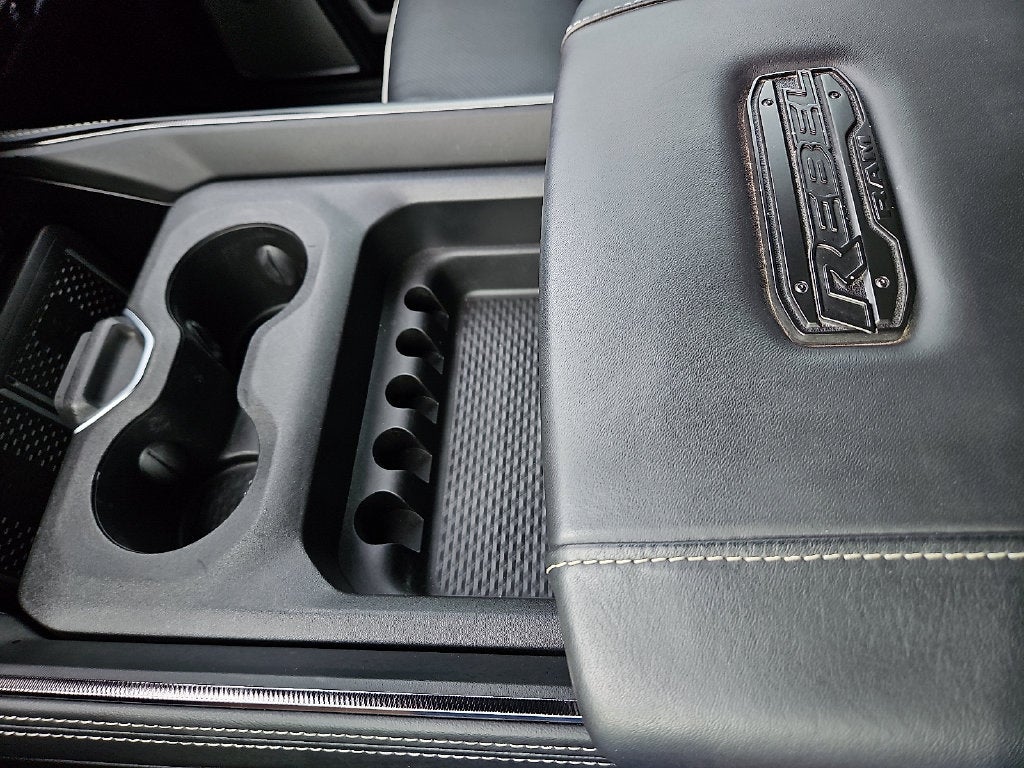 2025 RAM 2500 Rebel