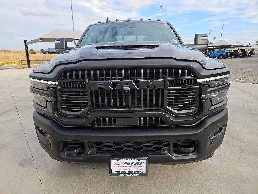 2025 RAM 2500 Rebel