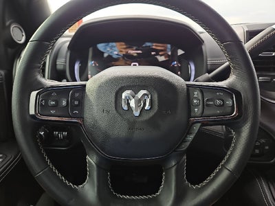 2025 RAM 2500 Rebel