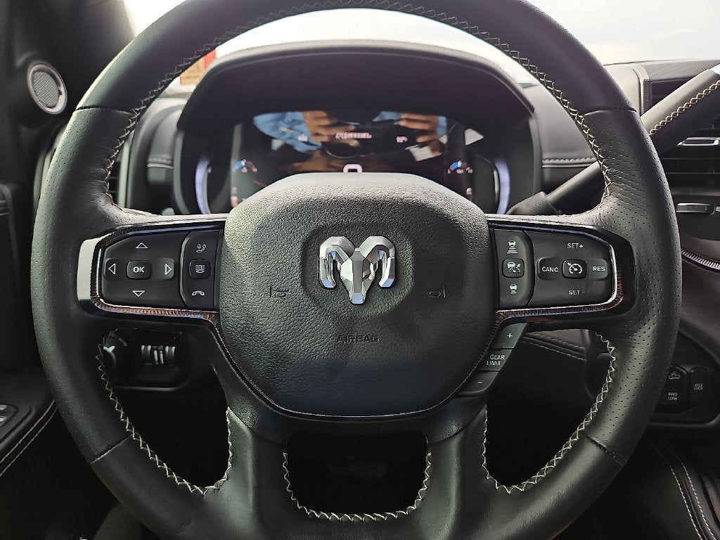 2025 RAM 2500 Rebel