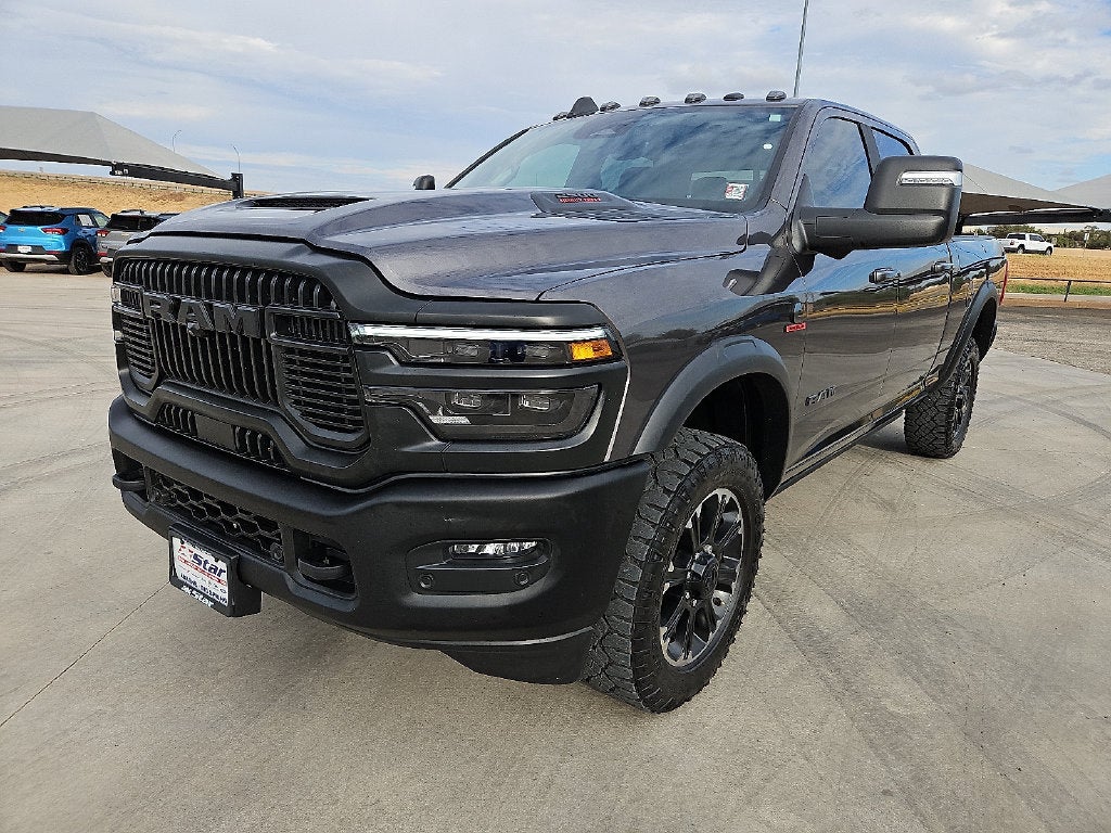 2025 RAM 2500 Rebel