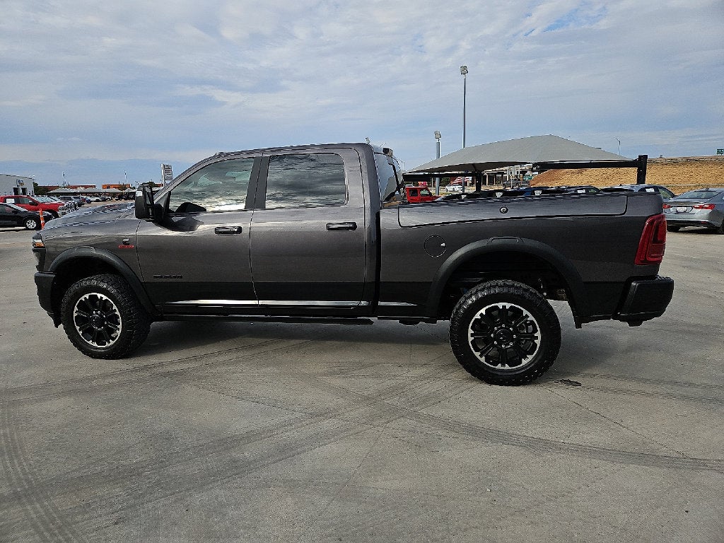 2025 RAM 2500 Rebel