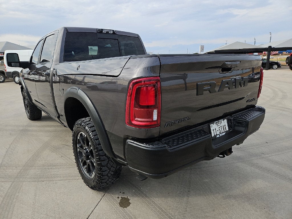 2025 RAM 2500 Rebel