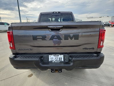 2025 RAM 2500 Rebel