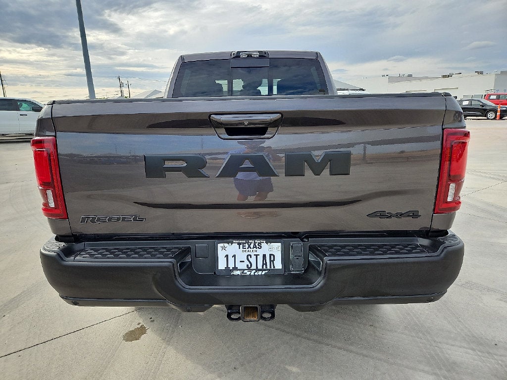 2025 RAM 2500 Rebel