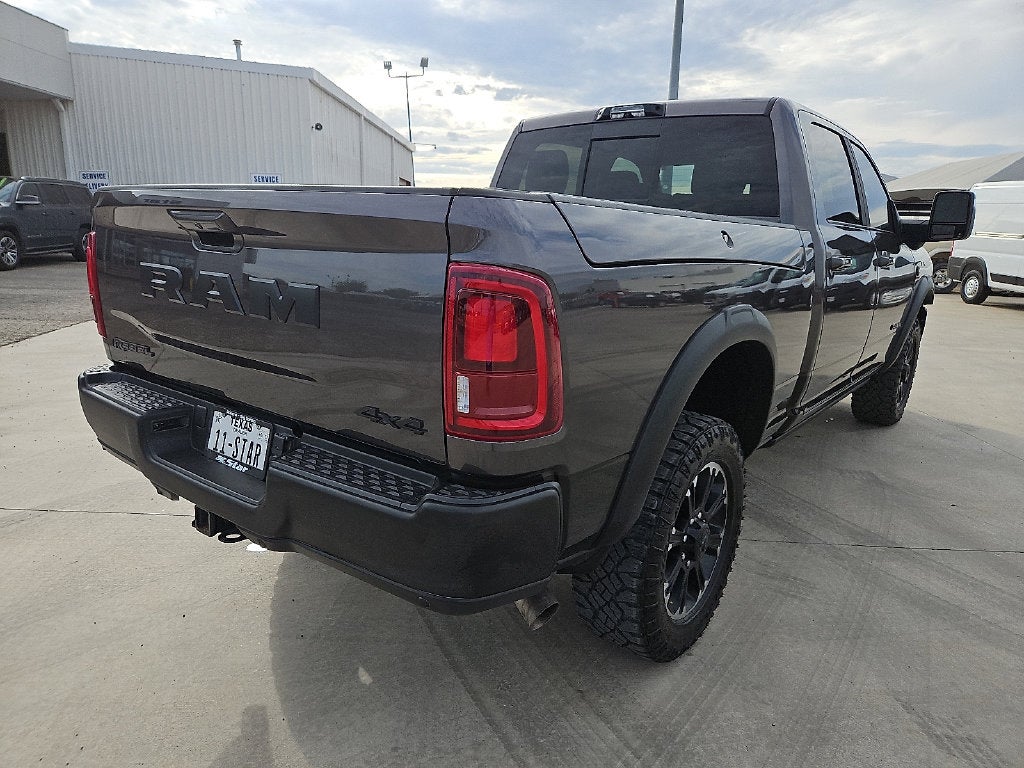2025 RAM 2500 Rebel