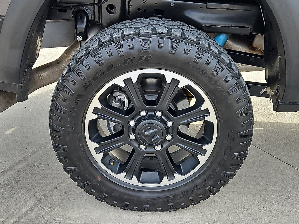 2025 RAM 2500 Rebel