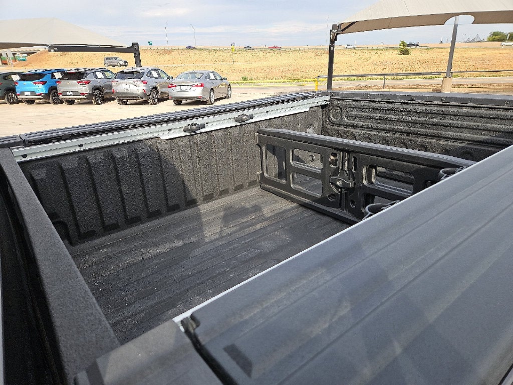 2025 RAM 2500 Rebel