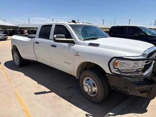2022 RAM 3500 Tradesman
