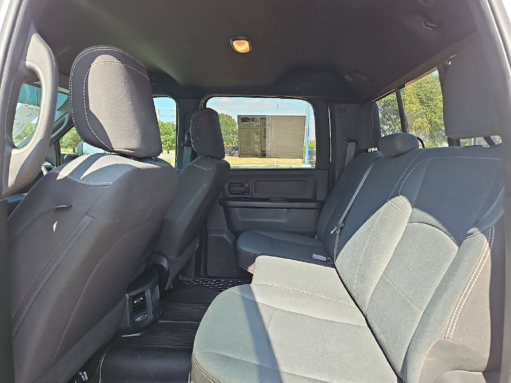 2022 RAM 3500 Tradesman