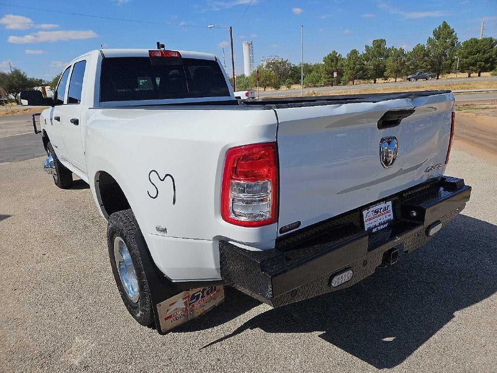 2022 RAM 3500 Tradesman