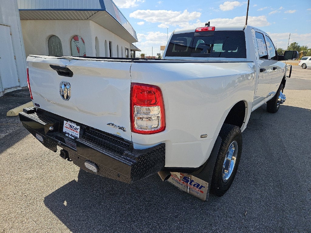 2022 RAM 3500 Tradesman