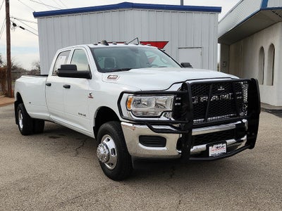 2022 RAM 3500 Tradesman