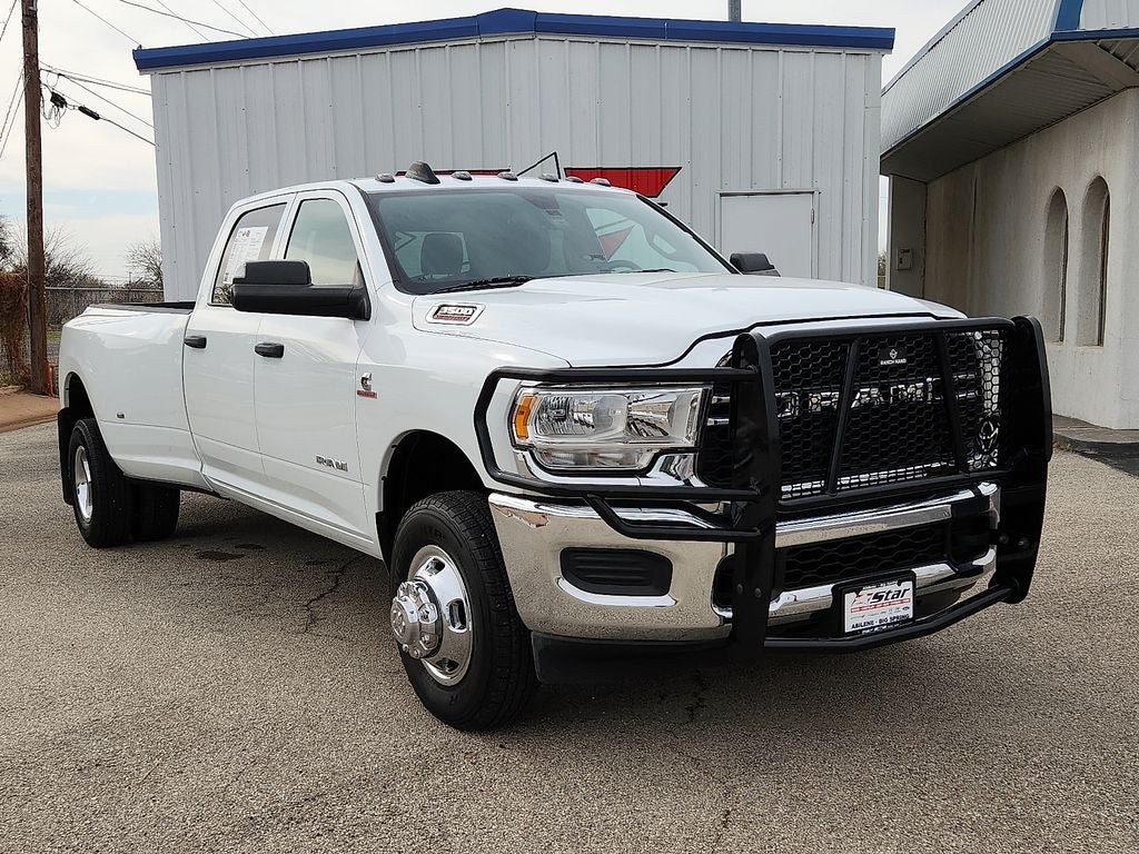 2022 RAM 3500 Tradesman