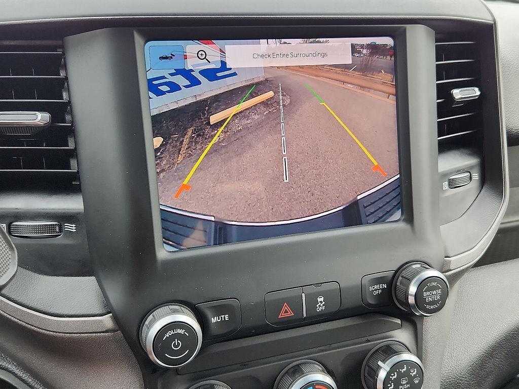 2022 RAM 3500 Tradesman