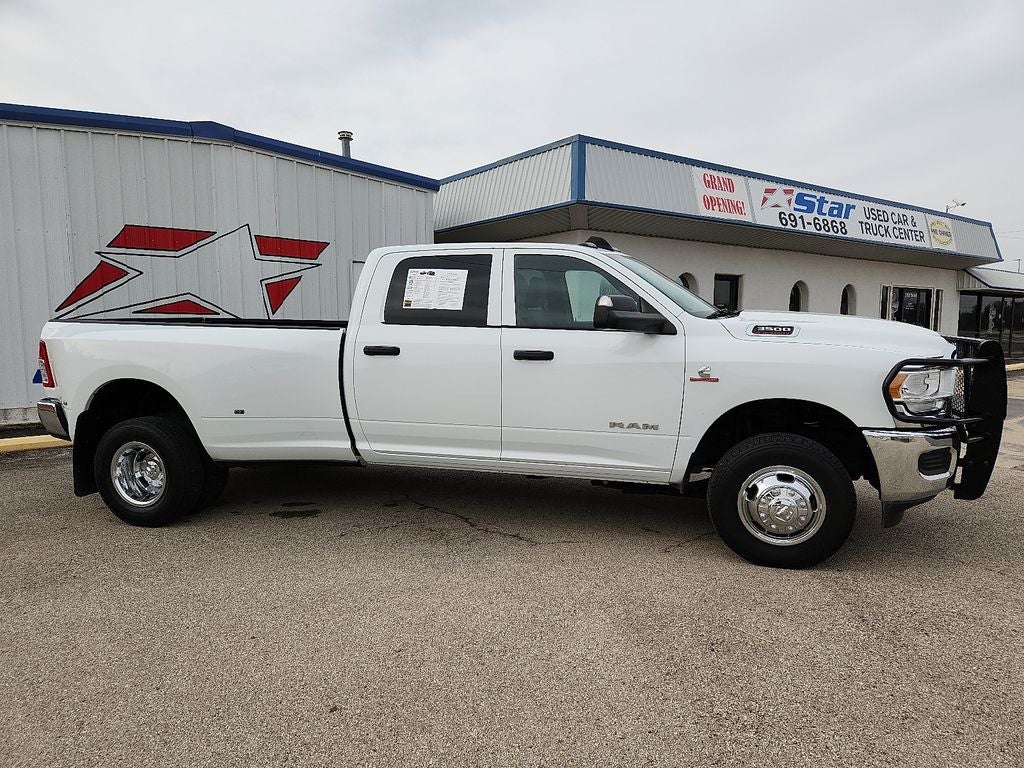 2022 RAM 3500 Tradesman