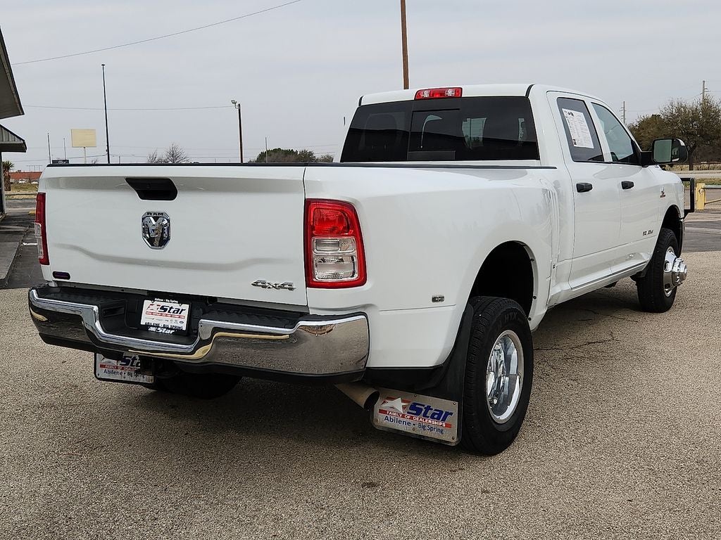 2022 RAM 3500 Tradesman