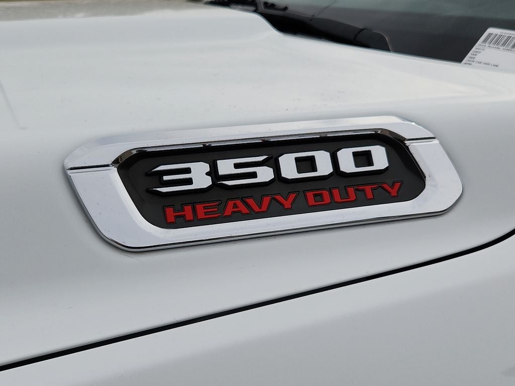 2022 RAM 3500 Tradesman