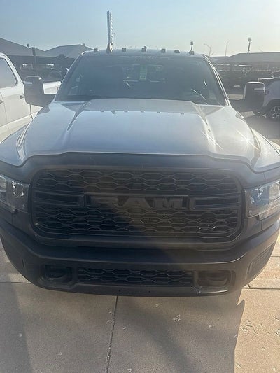 2024 RAM 3500 Tradesman