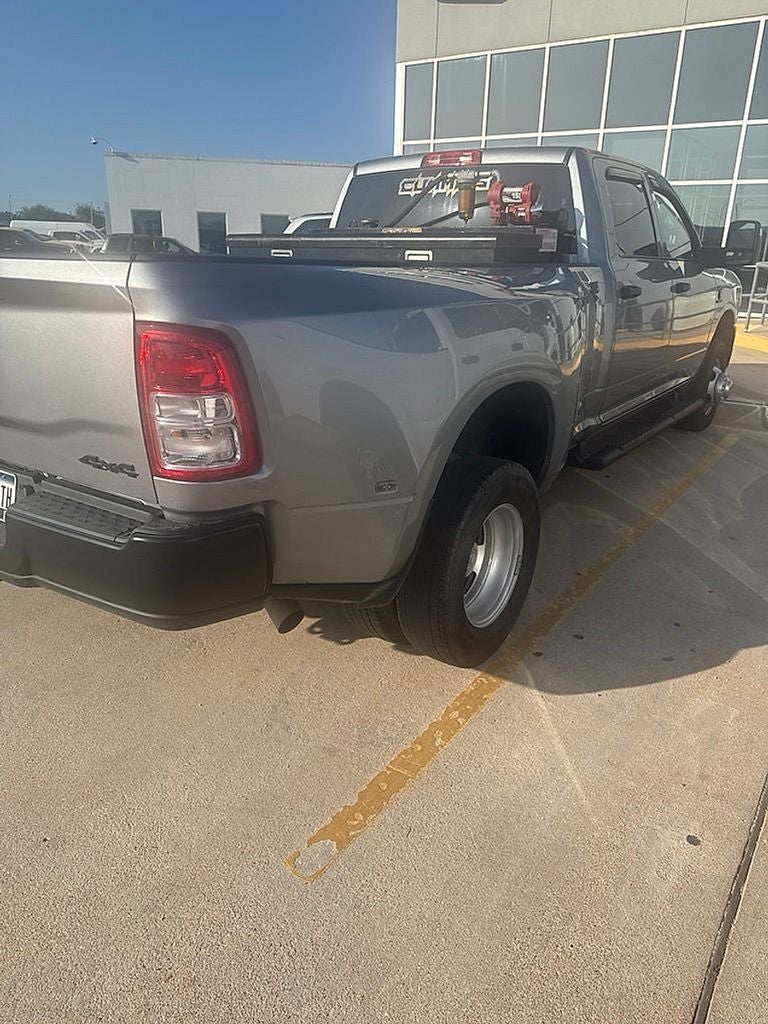 2024 RAM 3500 Tradesman
