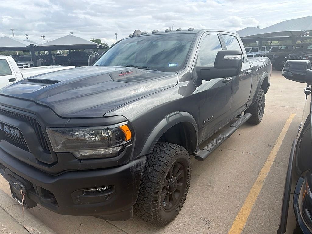 2024 RAM 2500 Power Wagon