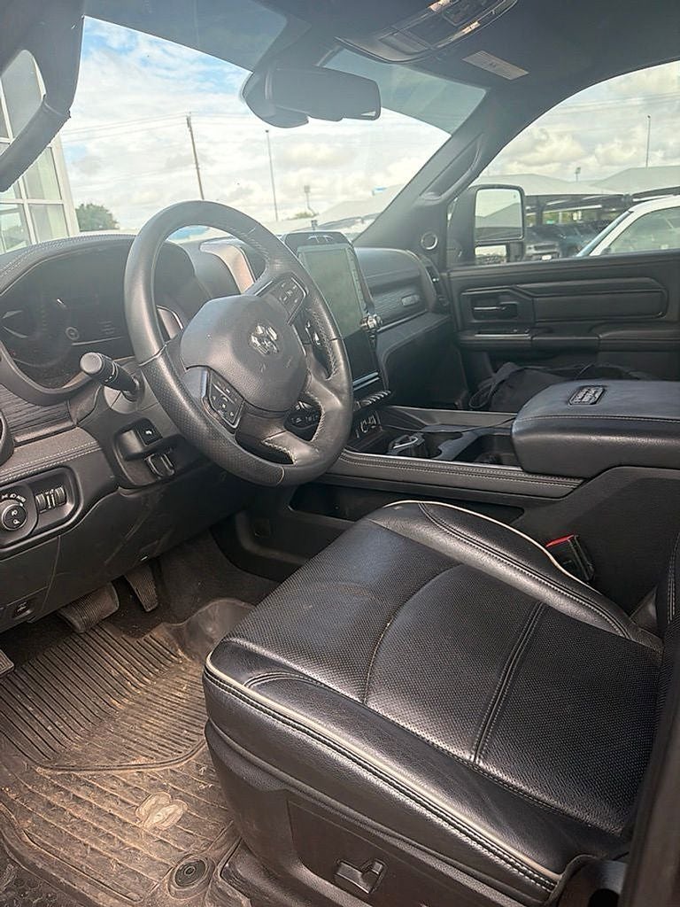 2024 RAM 2500 Power Wagon