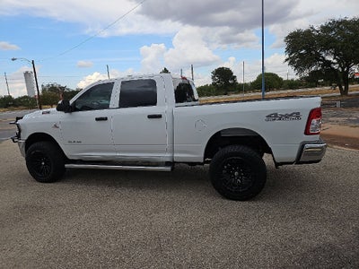 2022 RAM 2500 Tradesman