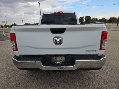 2022 RAM 2500 Tradesman
