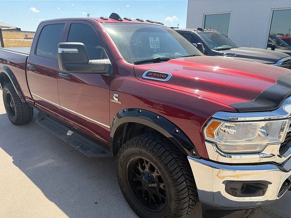 2024 RAM 2500 Tradesman