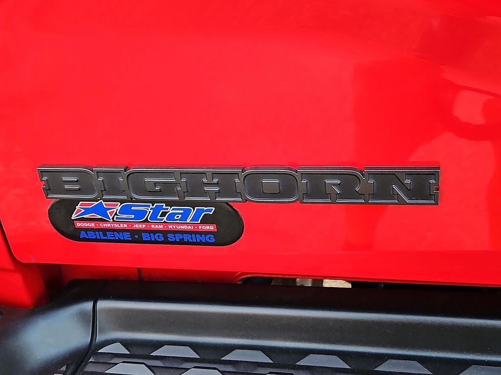 2024 RAM 2500 Big Horn