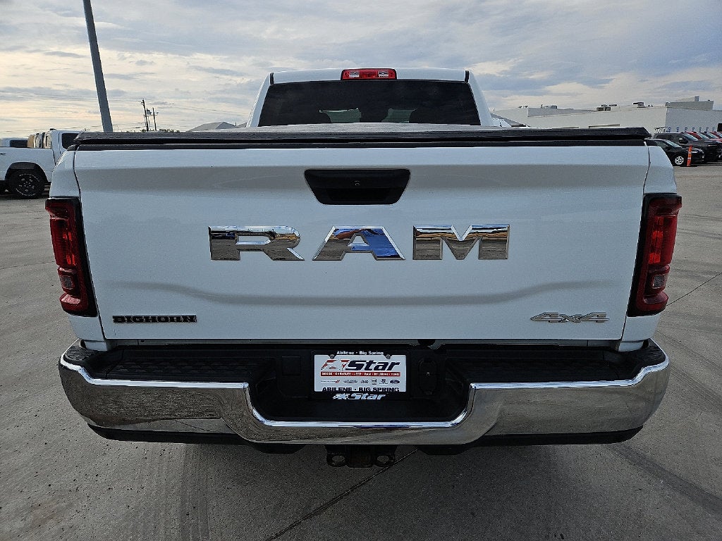 2026 RAM 2500 Big Horn